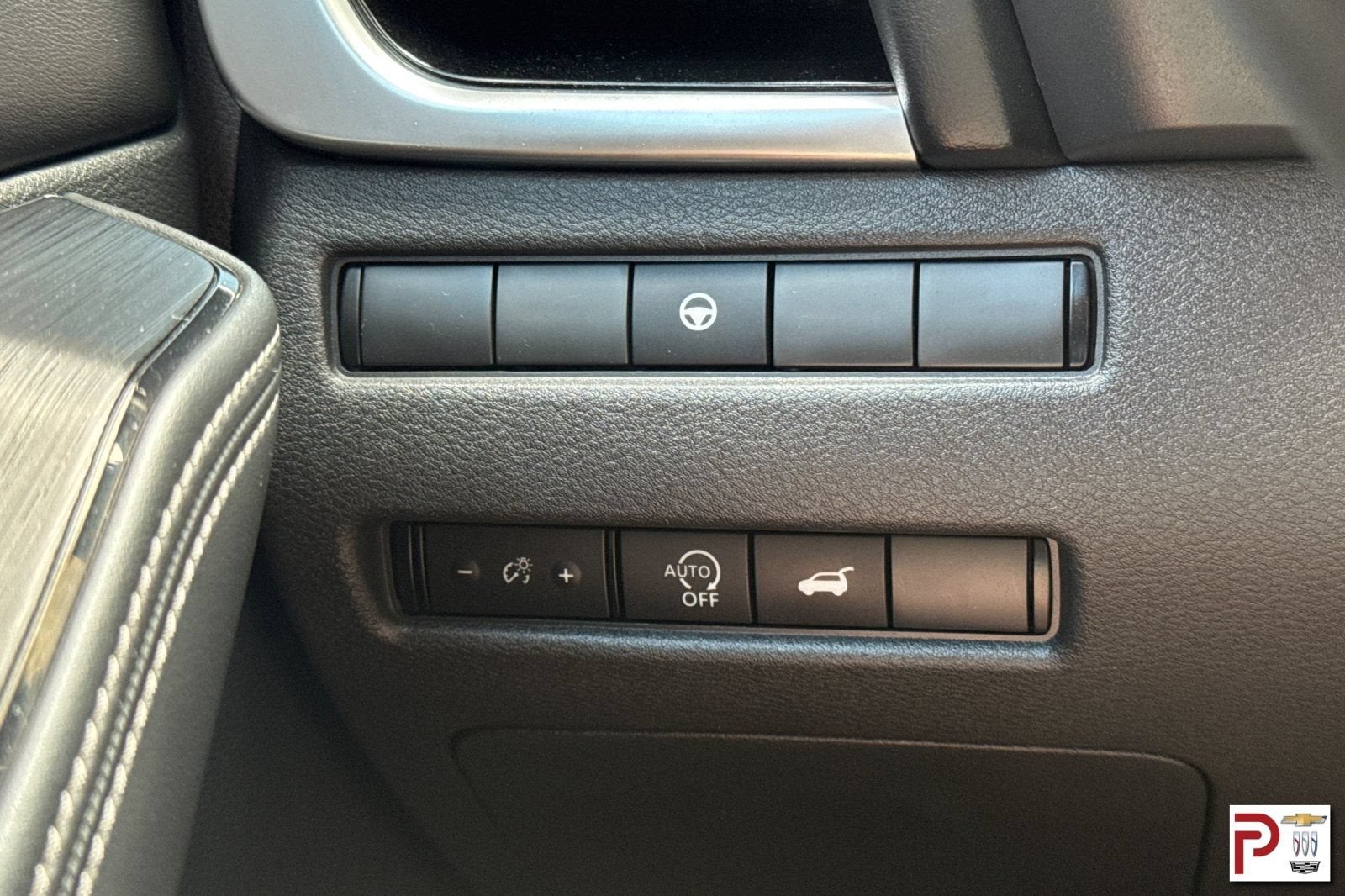 2023 Nissan Rogue SL FWD