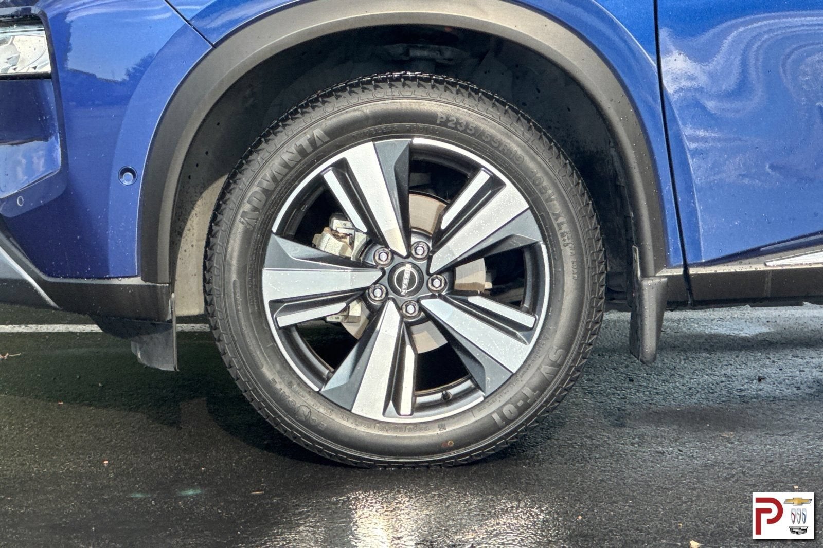 2023 Nissan Rogue SL FWD