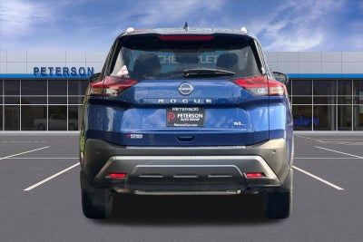 2023 Nissan Rogue SL FWD