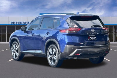 2023 Nissan Rogue SL FWD