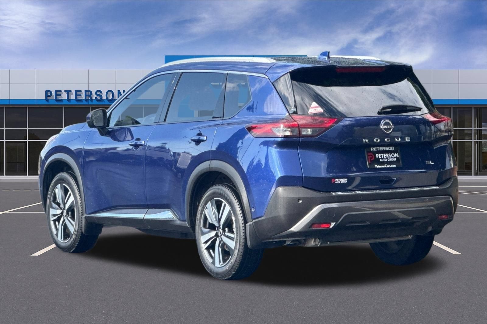 2023 Nissan Rogue SL FWD