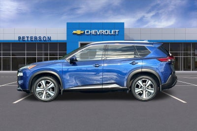 2023 Nissan Rogue SL FWD