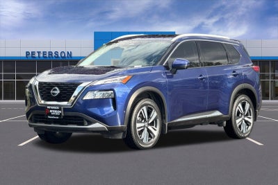2023 Nissan Rogue SL FWD