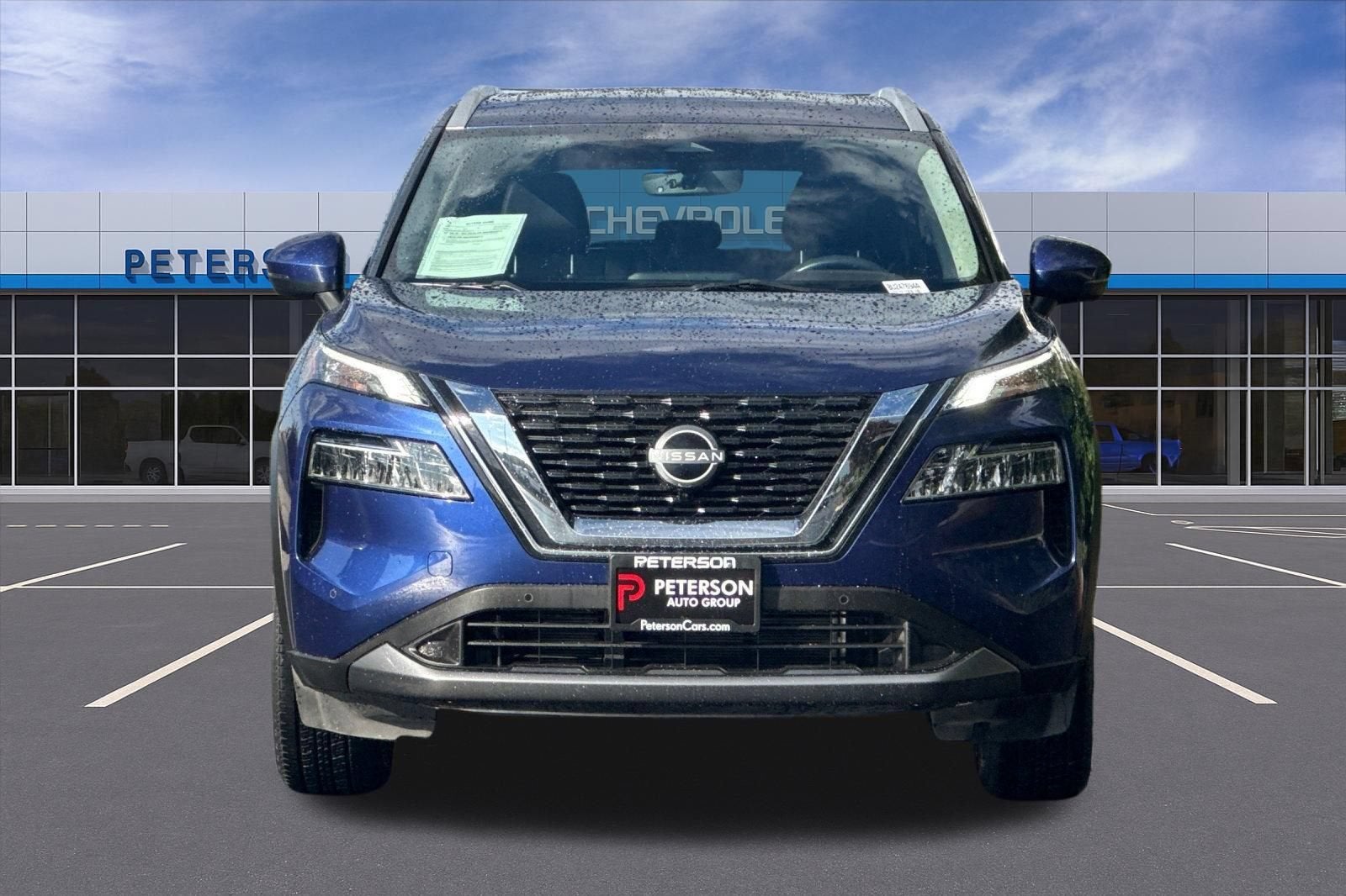 2023 Nissan Rogue SL FWD