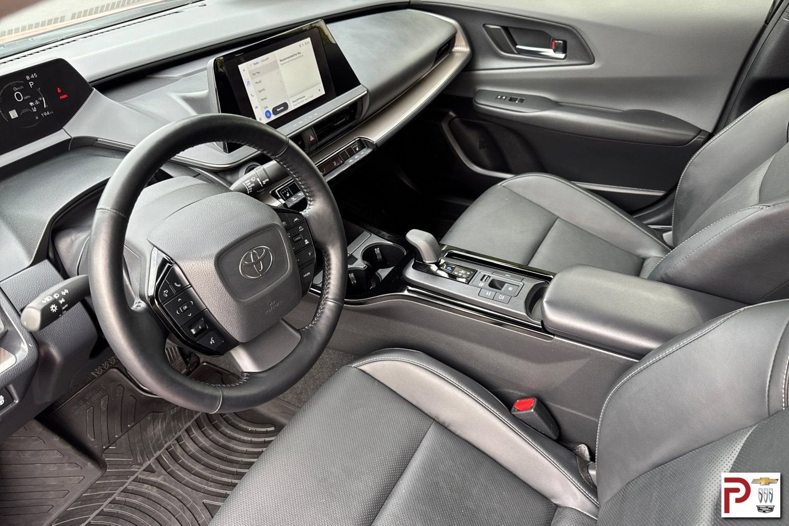 2024 Toyota Prius XLE AWD-e