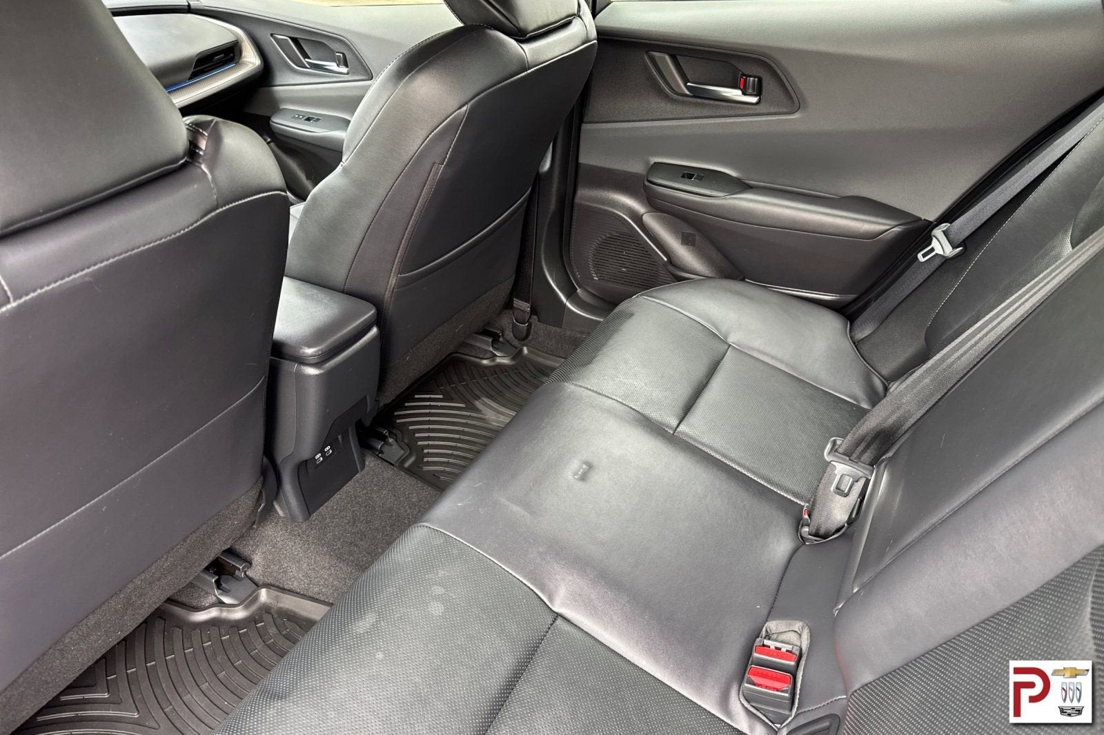 2024 Toyota Prius XLE AWD-e