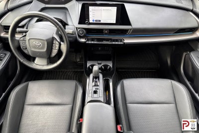 2024 Toyota Prius XLE AWD-e