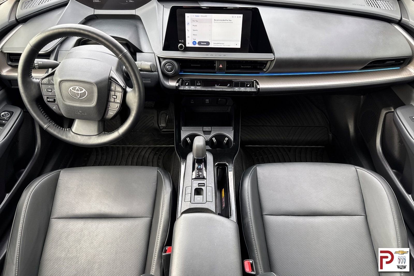 2024 Toyota Prius XLE AWD-e