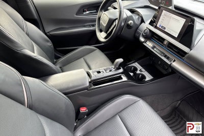 2024 Toyota Prius XLE AWD-e