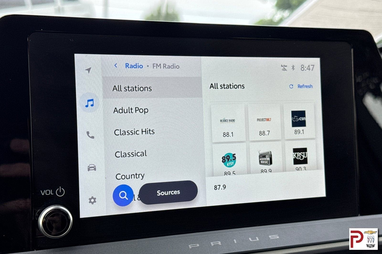 2024 Toyota Prius XLE AWD-e