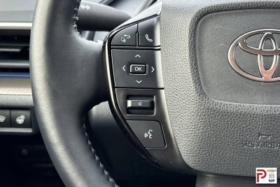 2024 Toyota Prius XLE AWD-e