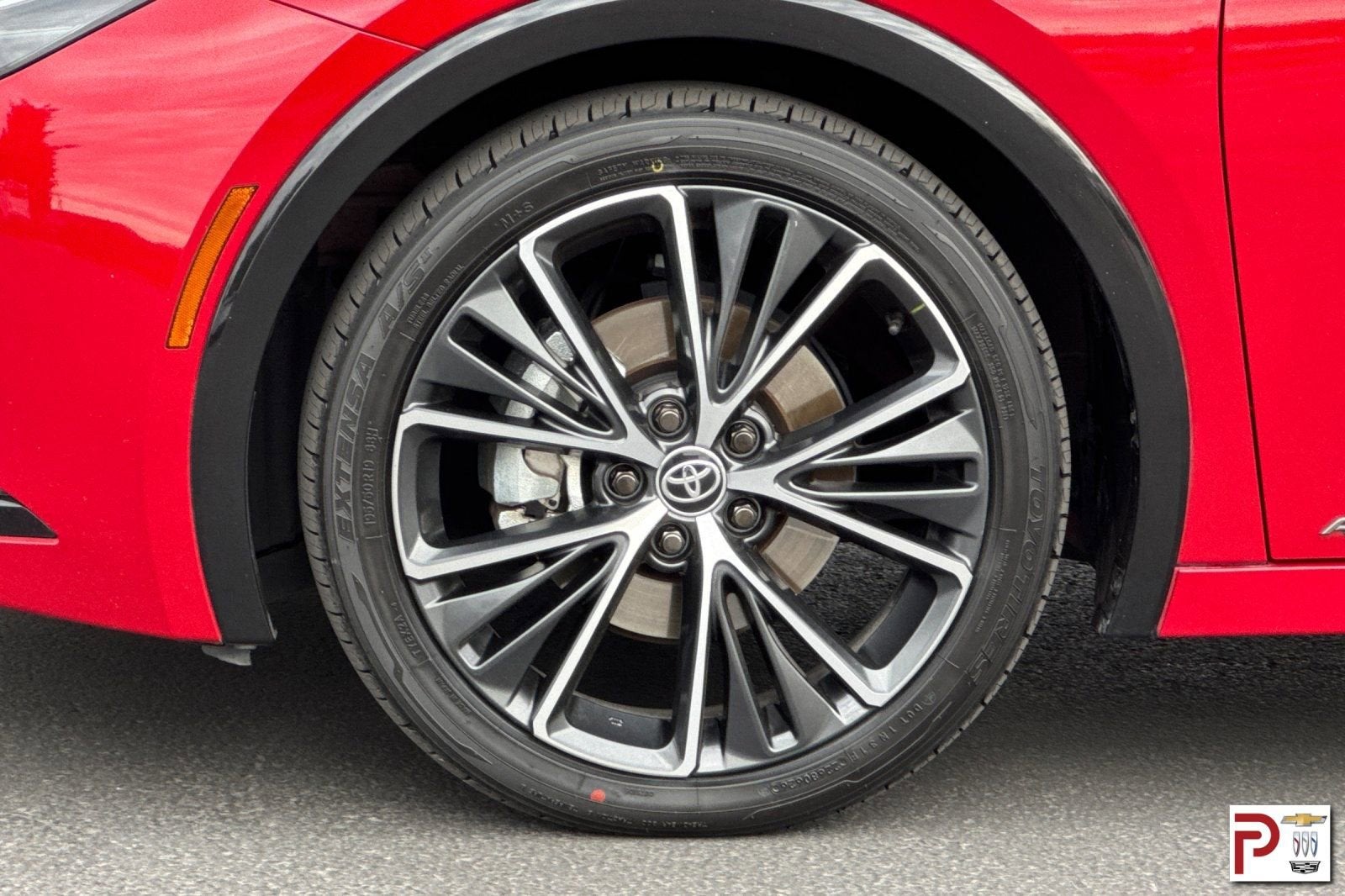 2024 Toyota Prius XLE AWD-e