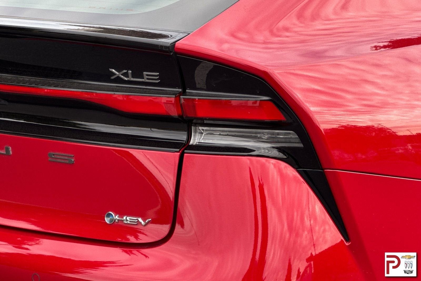 2024 Toyota Prius XLE AWD-e