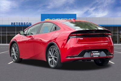 2024 Toyota Prius XLE AWD-e