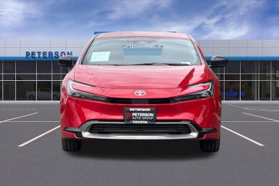 2024 Toyota Prius XLE AWD-e