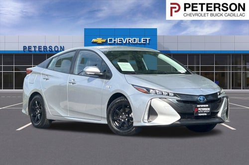 2021 Toyota Prius Prime XLE