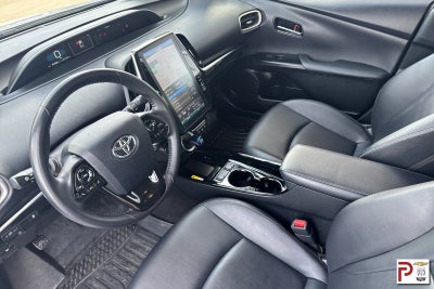 2021 Toyota Prius Prime XLE