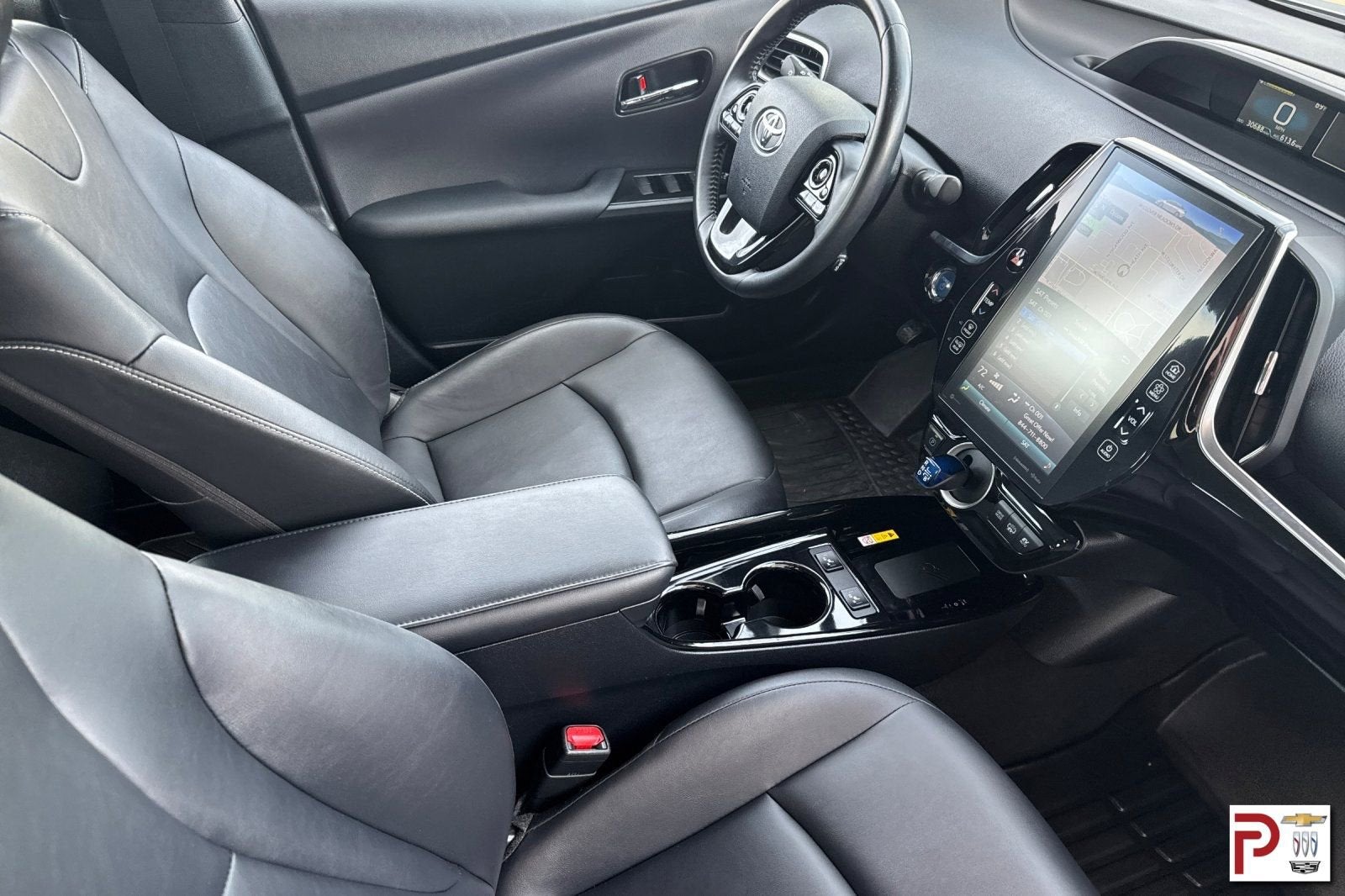 2021 Toyota Prius Prime XLE