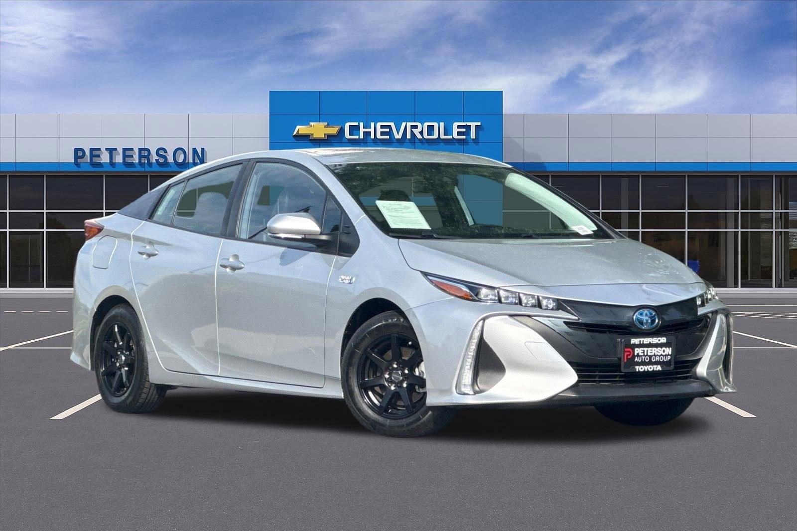 2021 Toyota Prius Prime XLE