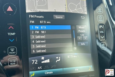 2021 Toyota Prius Prime XLE