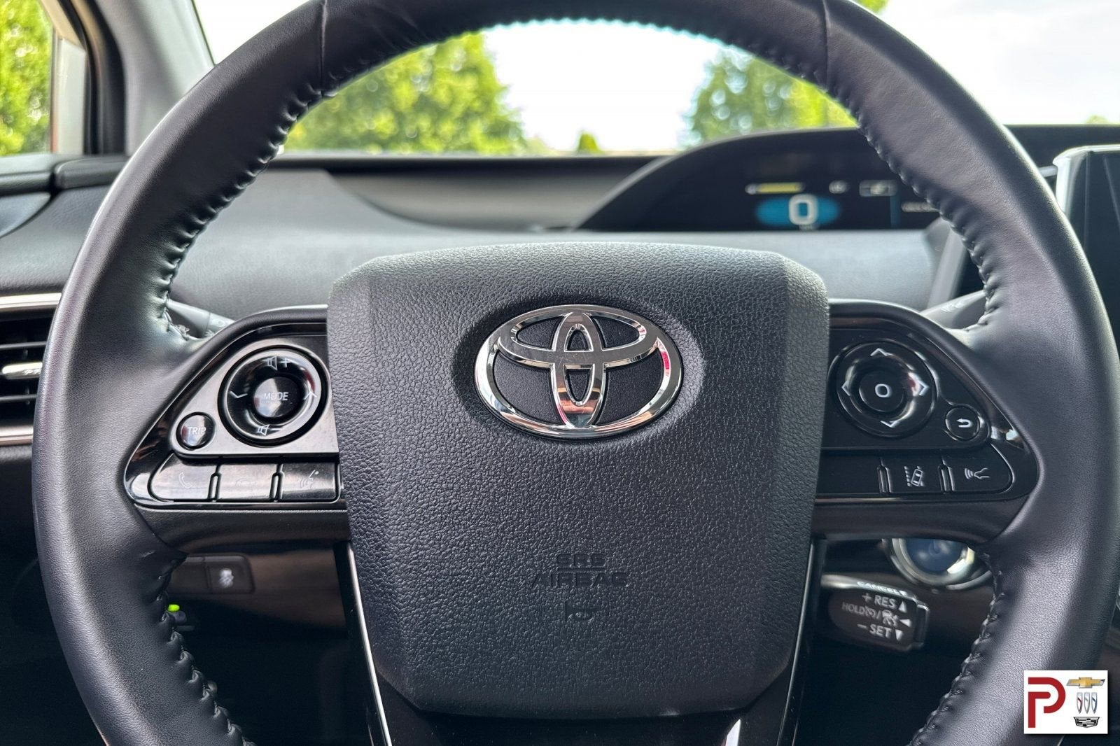 2021 Toyota Prius Prime XLE