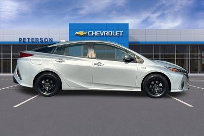 2021 Toyota Prius Prime XLE