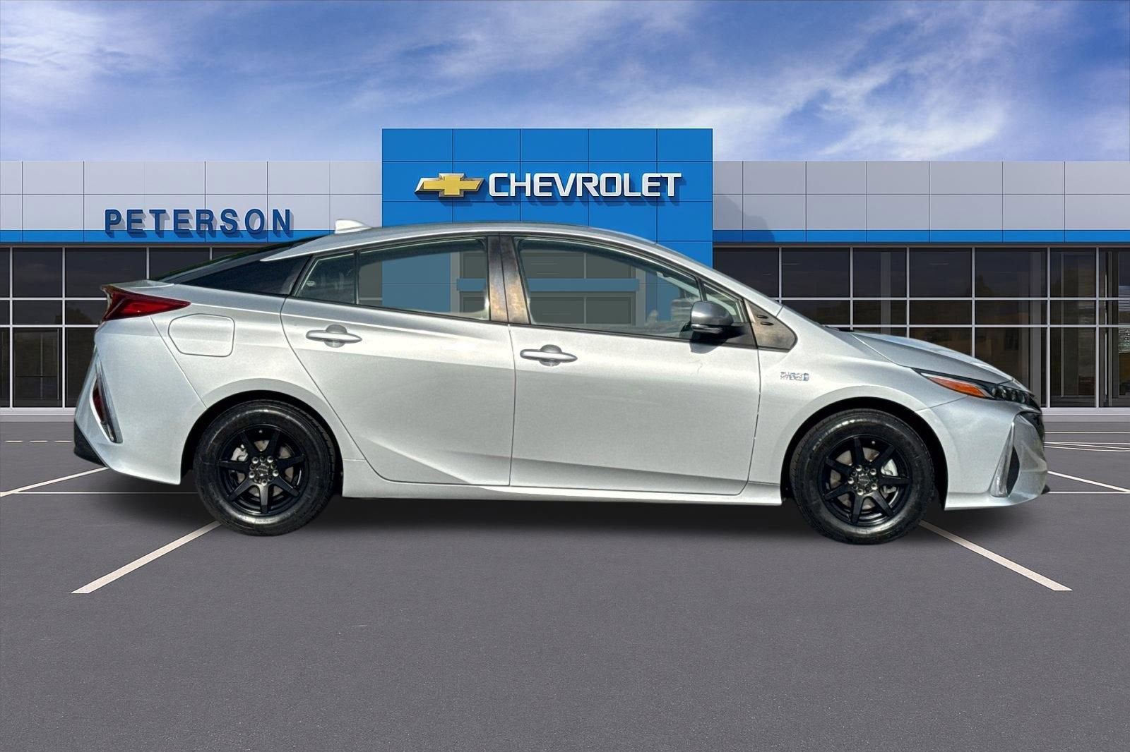 2021 Toyota Prius Prime XLE