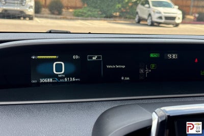 2021 Toyota Prius Prime XLE