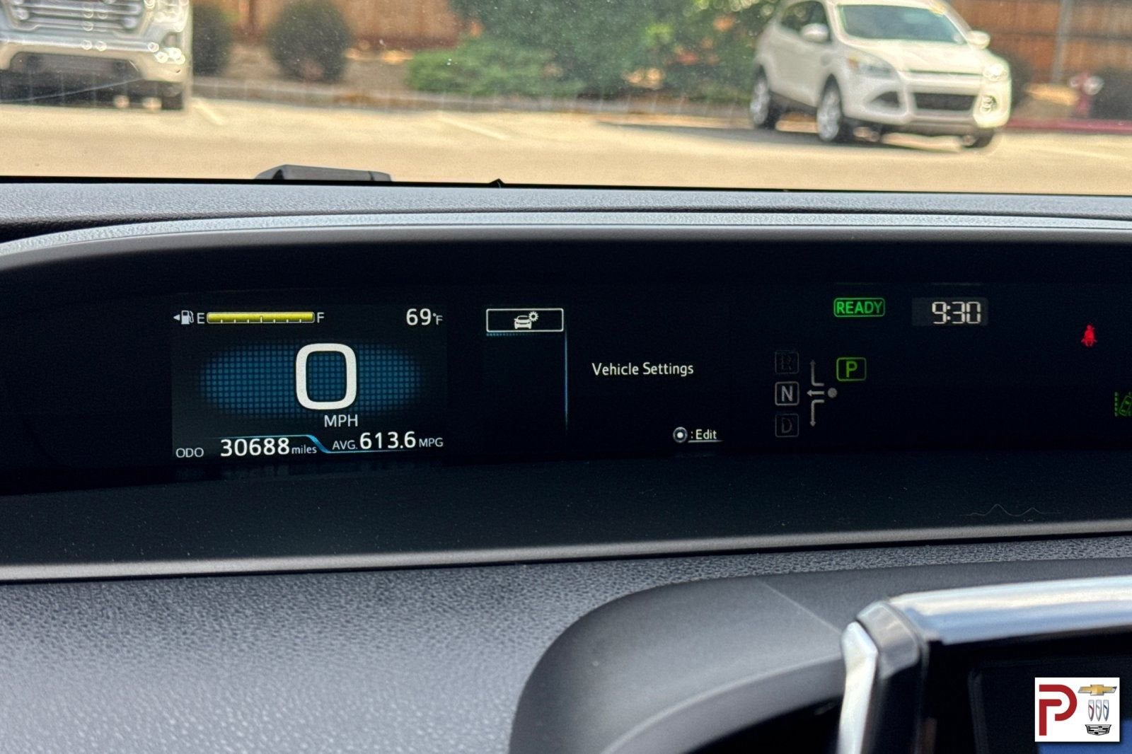 2021 Toyota Prius Prime XLE
