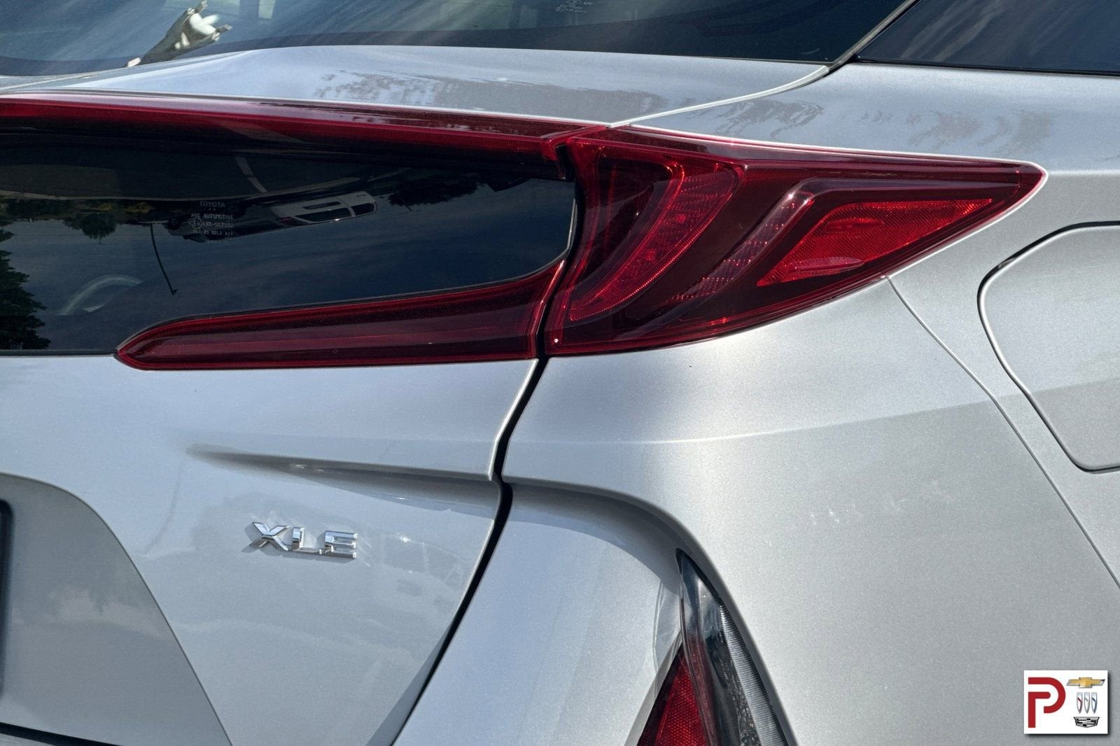 2021 Toyota Prius Prime XLE