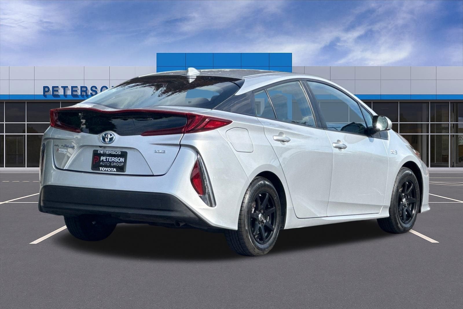2021 Toyota Prius Prime XLE