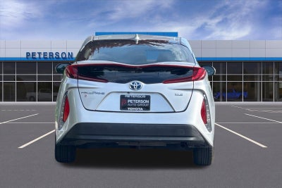2021 Toyota Prius Prime XLE