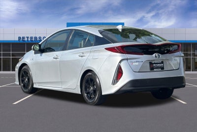 2021 Toyota Prius Prime XLE
