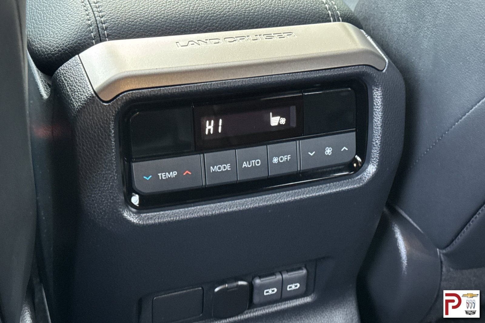 2025 Toyota Land Cruiser 1958