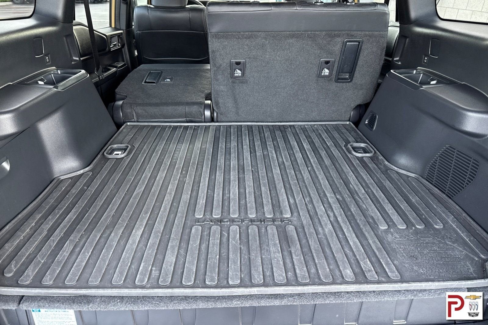 2025 Toyota Land Cruiser 1958