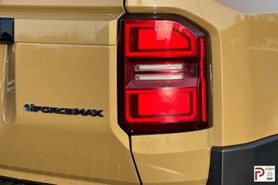 2025 Toyota Land Cruiser 1958