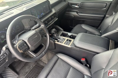 2025 Toyota Land Cruiser 1958