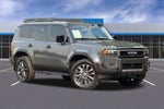 2025 Toyota Land Cruiser 1958