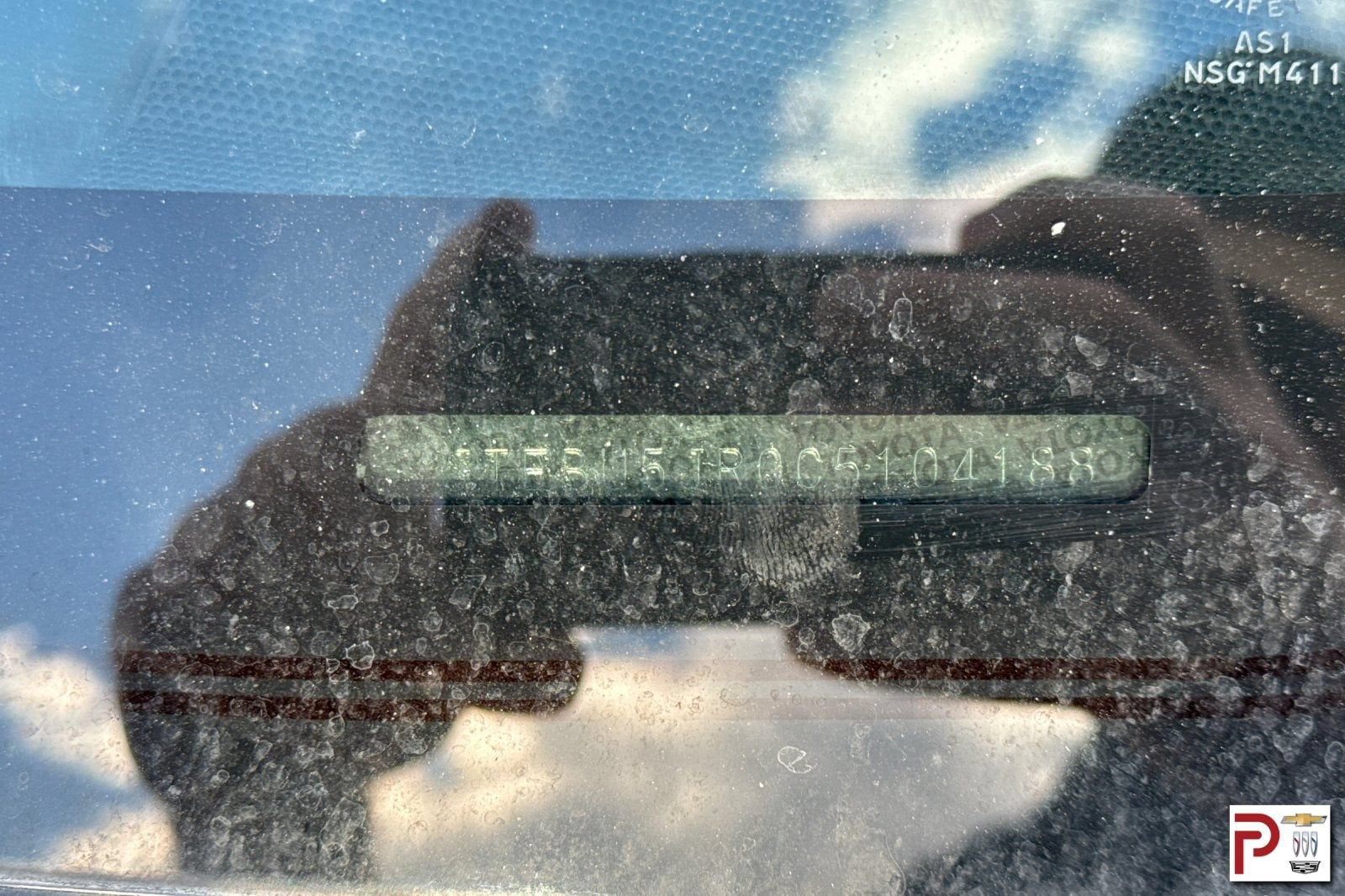 2012 Toyota 4Runner SR5