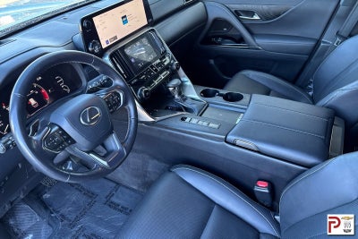 2023 Lexus LX 600 Premium