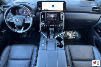 2023 Lexus LX 600 Premium