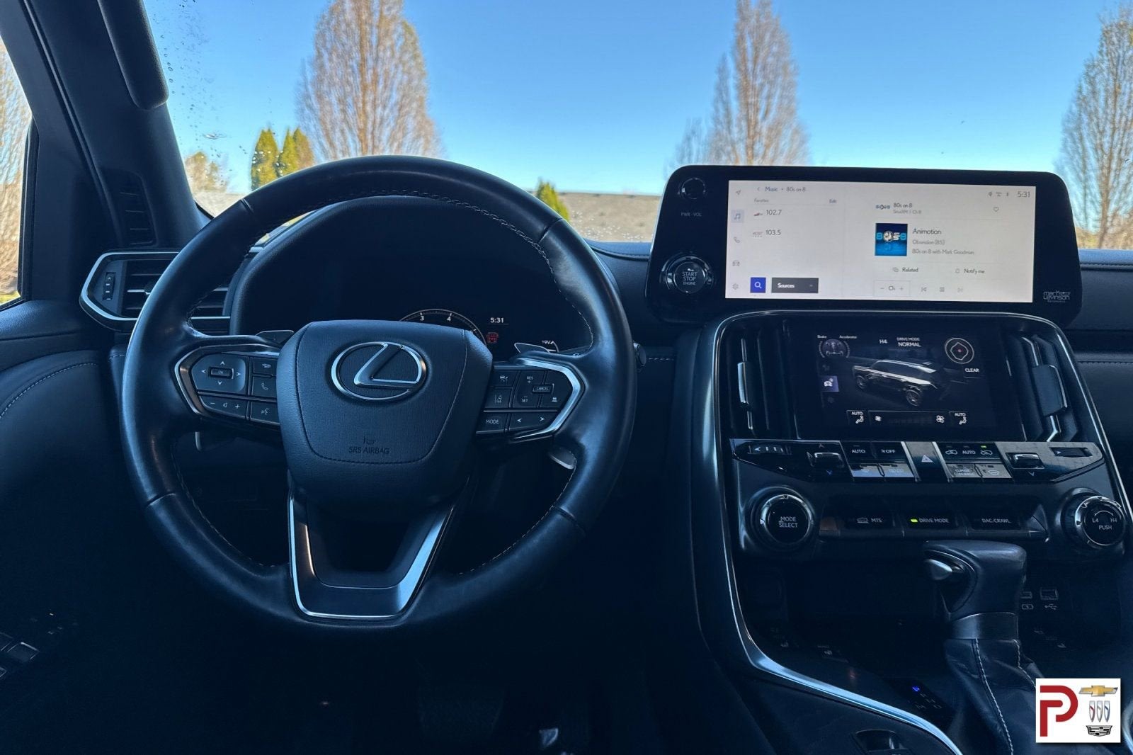 2023 Lexus LX 600 Premium