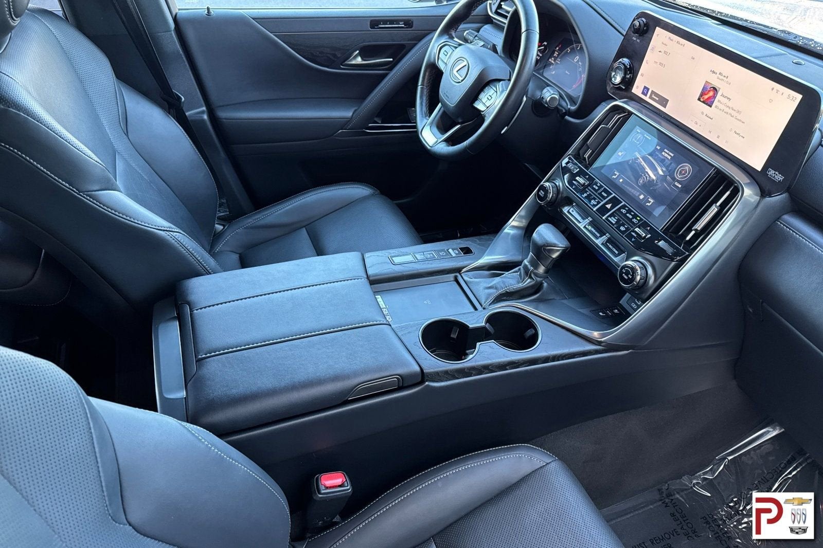 2023 Lexus LX 600 Premium