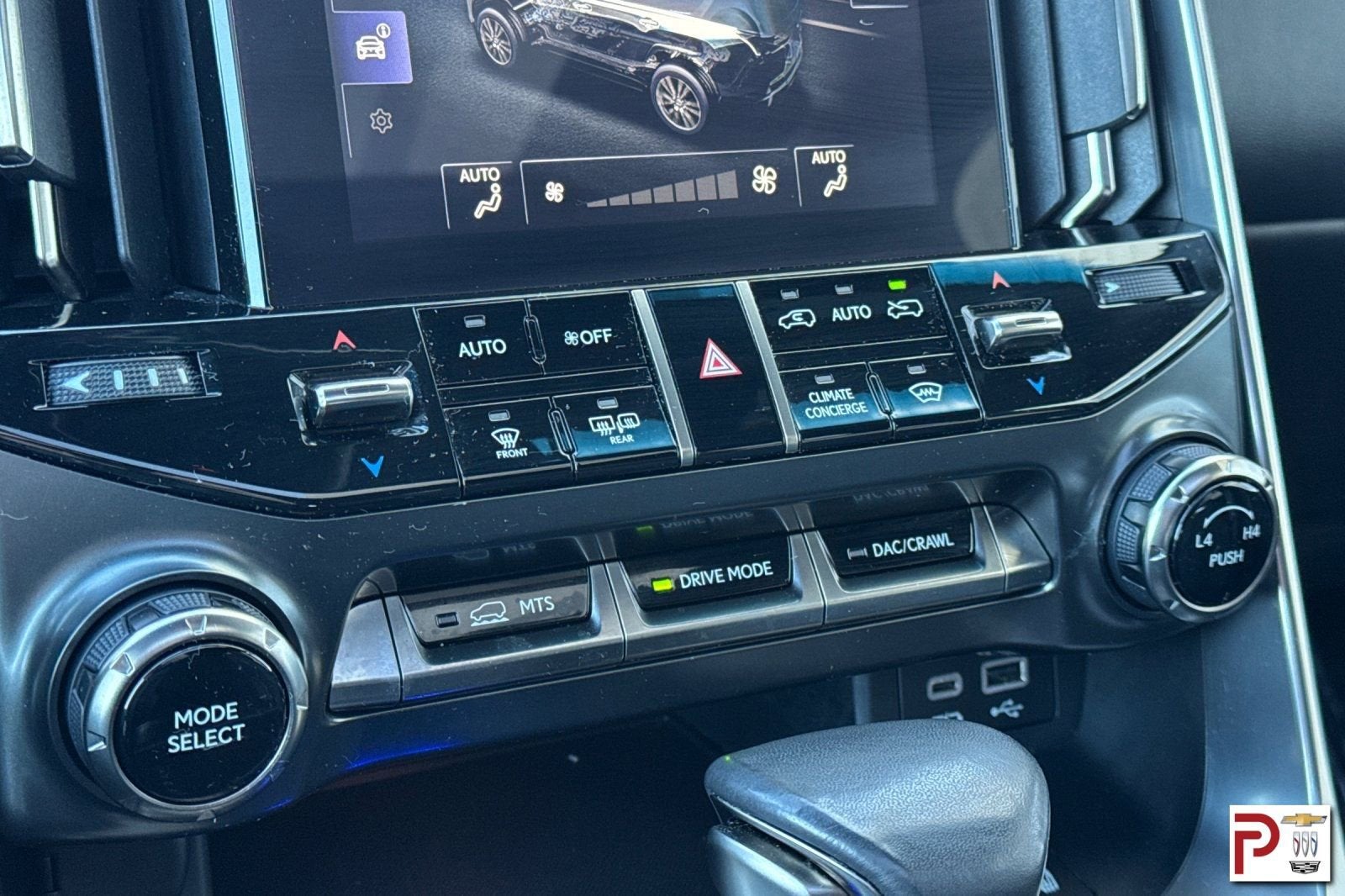 2023 Lexus LX 600 Premium