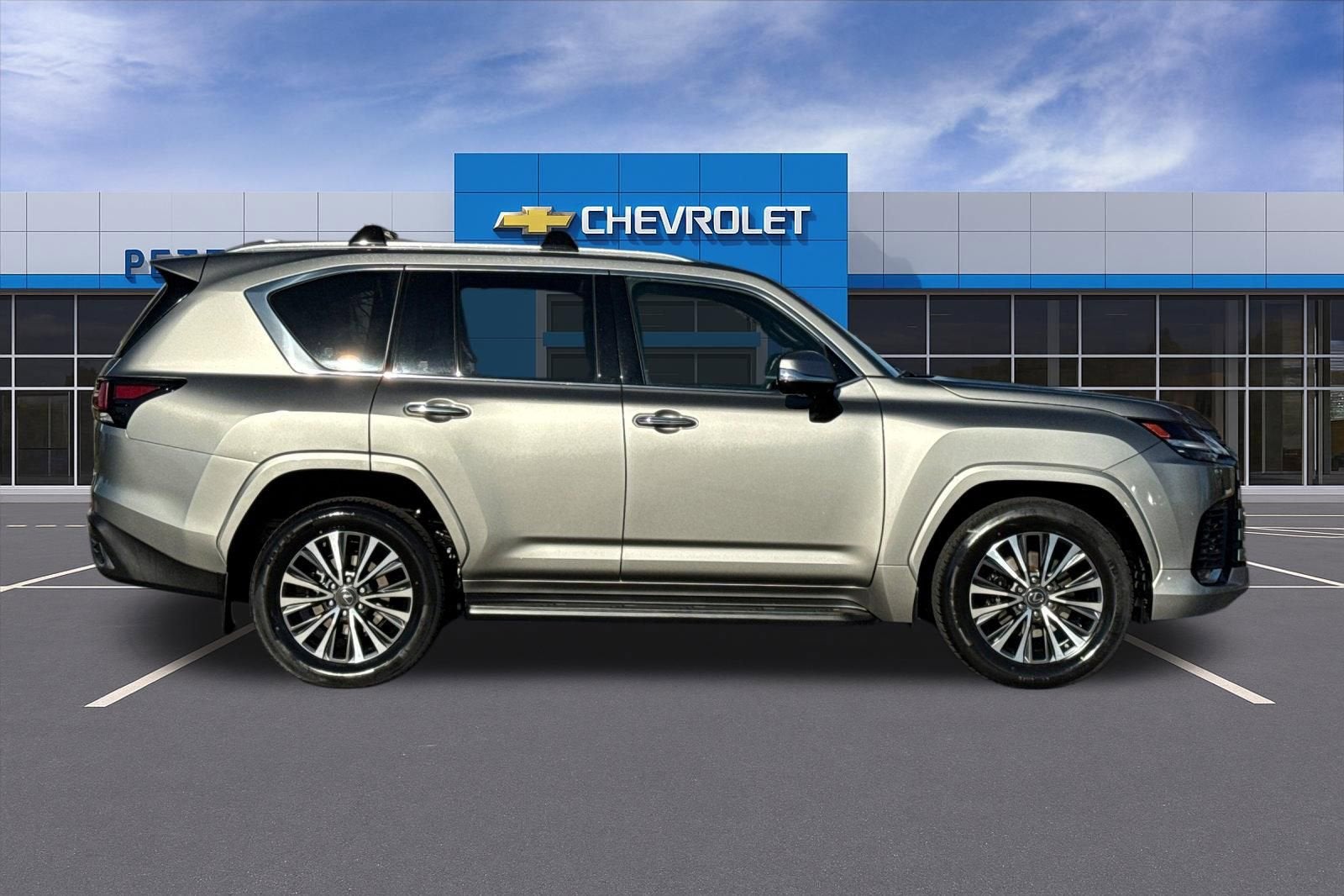 2023 Lexus LX 600 Premium