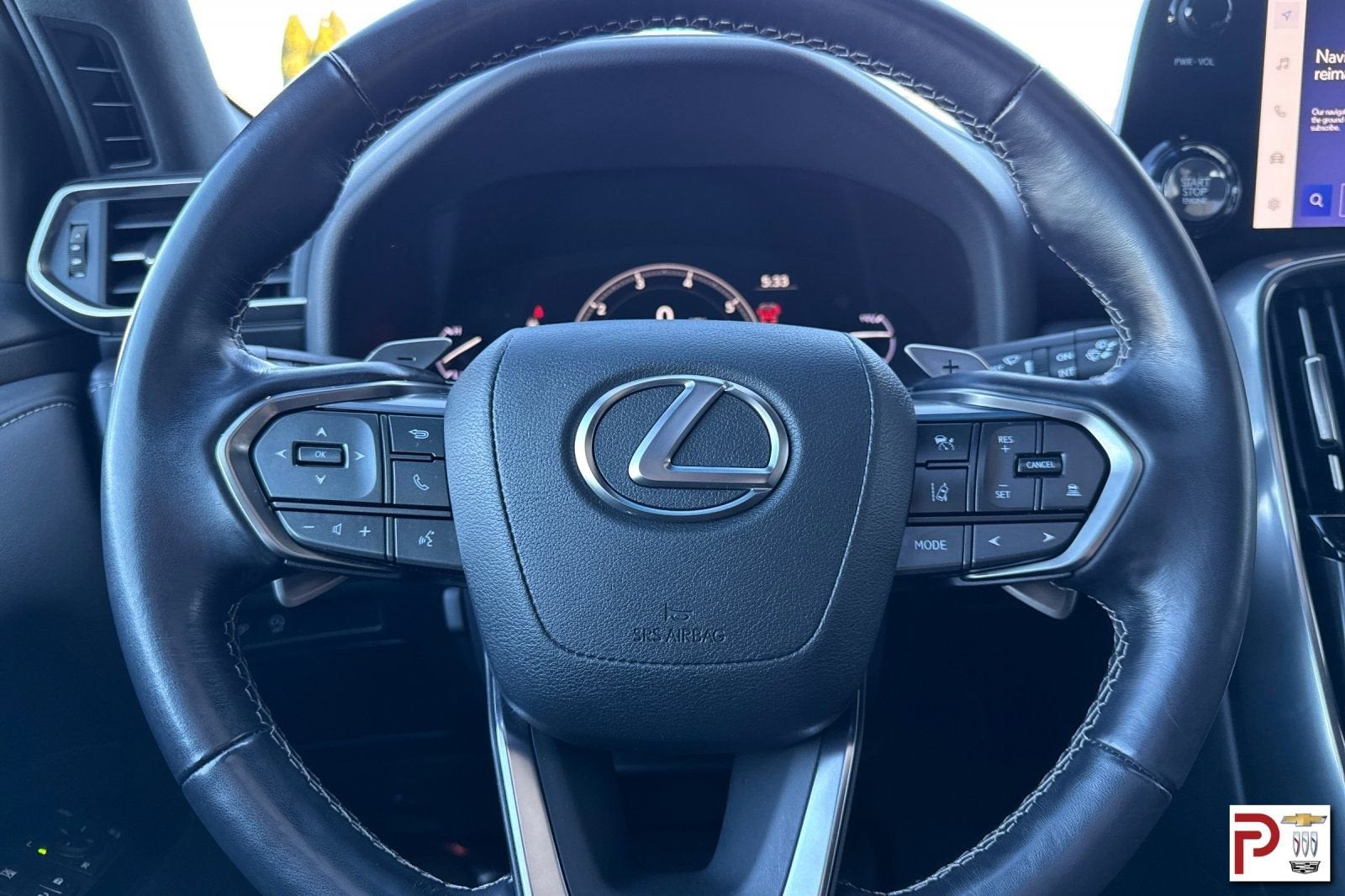 2023 Lexus LX 600 Premium