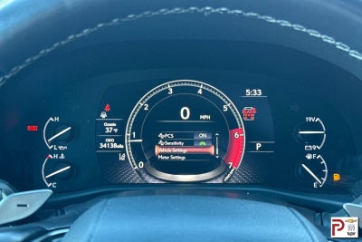 2023 Lexus LX 600 Premium