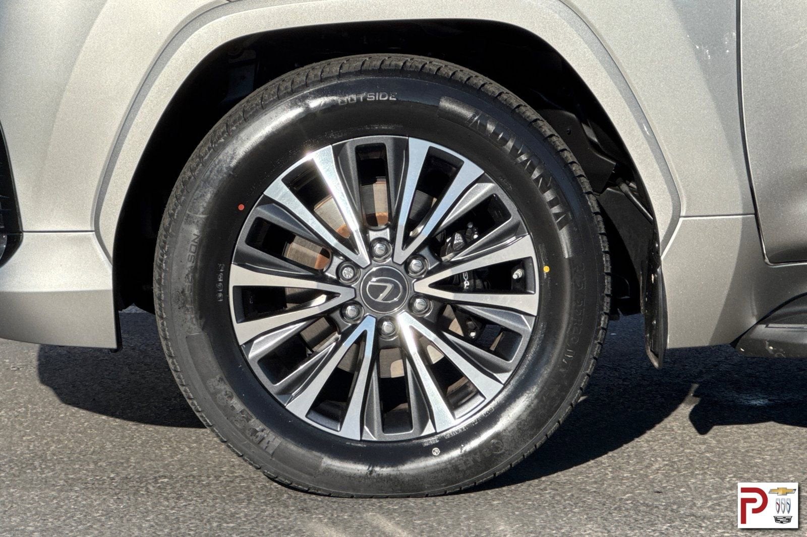 2023 Lexus LX 600 Premium