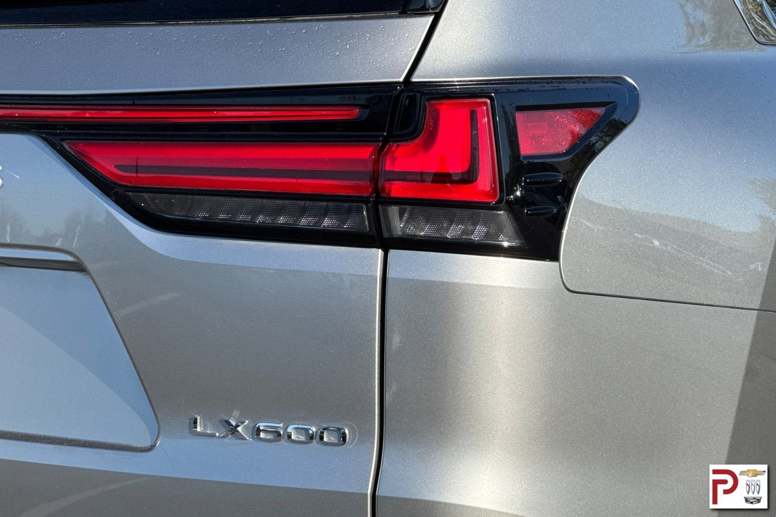 2023 Lexus LX 600 Premium