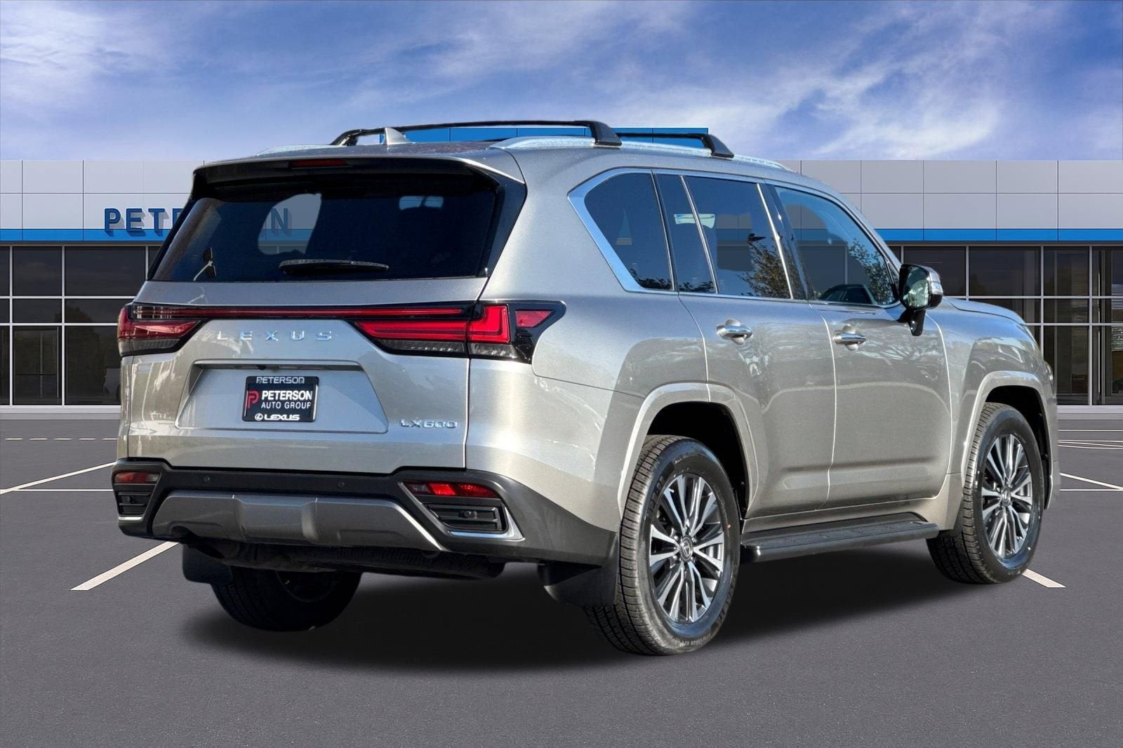 2023 Lexus LX 600 Premium